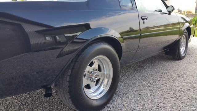 1986 Buick Grand National Grand National - photo 5