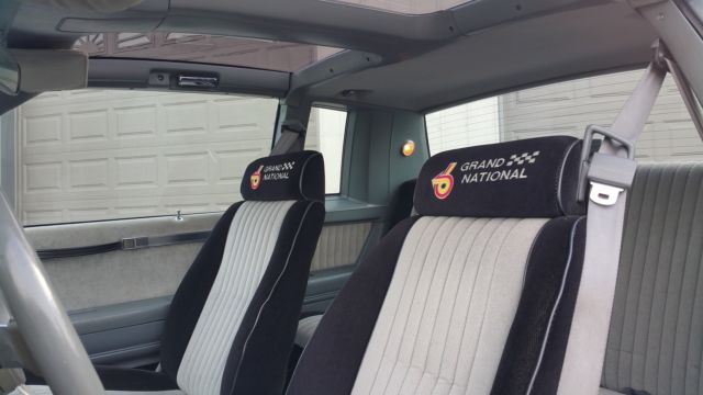 1986 Buick Grand National Grand National - photo 7