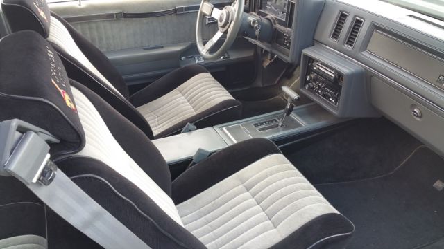 1986 Buick Grand National Grand National - photo 8