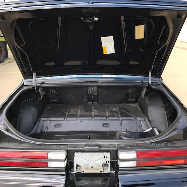 1986 Buick Grand National - photo 11