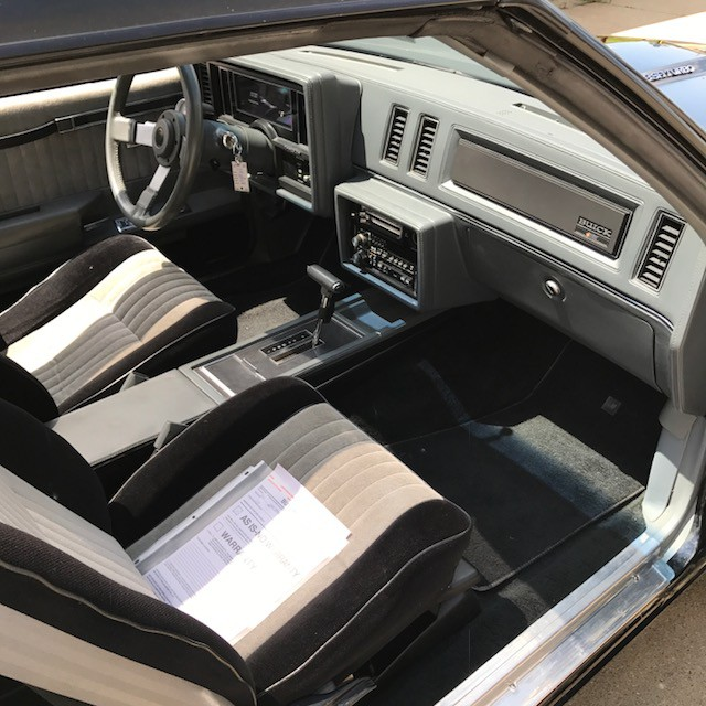 1986 Buick Grand National - photo 5