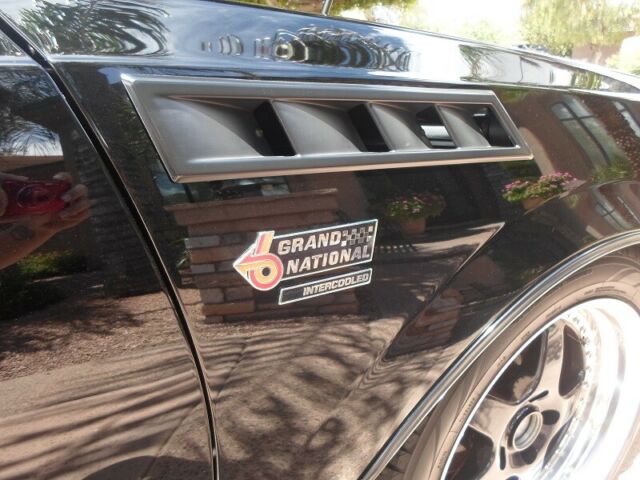 1986 Buick Grand National - photo 13