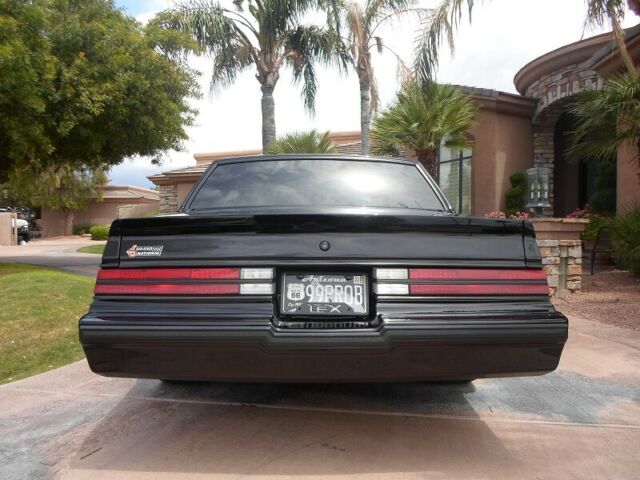 1986 Buick Grand National - photo 6