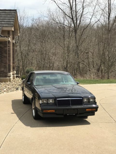 1986 Buick Grand National - photo 2