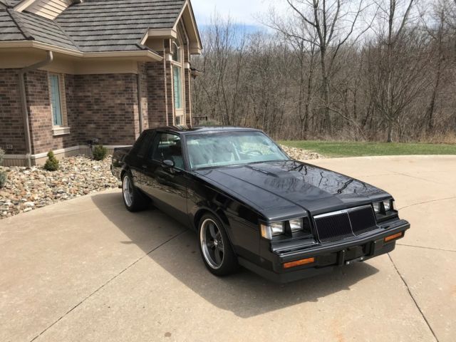 1986 Buick Grand National - photo 3