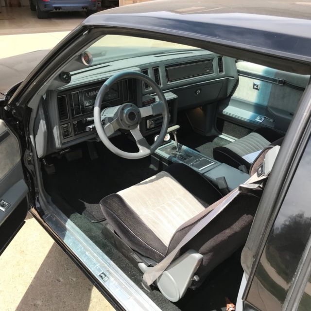 1986 Buick Grand National - photo 9