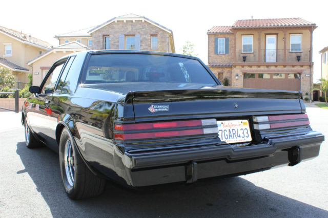 1986 Buick Grand National - photo 10