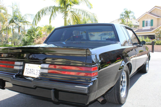 1986 Buick Grand National - photo 11