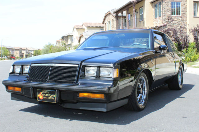 1986 Buick Grand National - photo 2