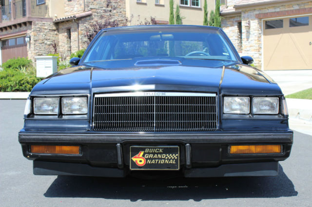 1986 Buick Grand National - photo 3