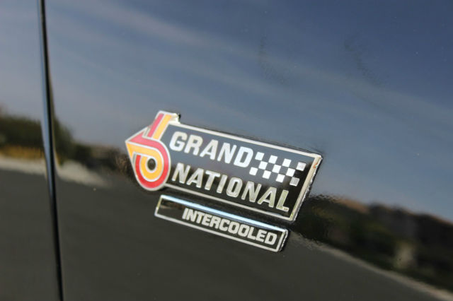 1986 Buick Grand National - photo 6