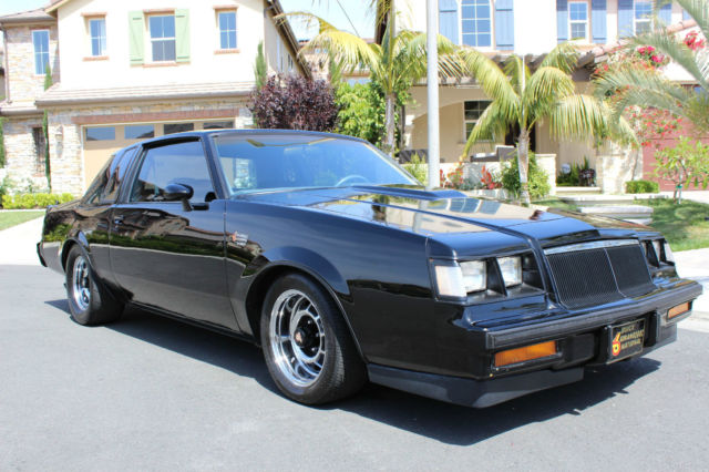 1986 Buick Grand National - photo 7