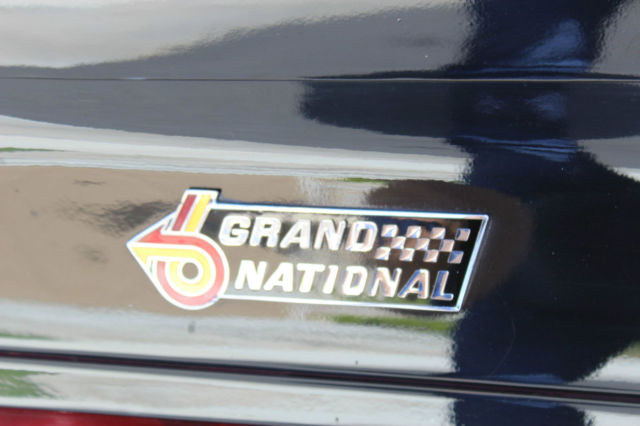 1986 Buick Grand National - photo 9
