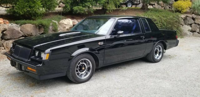 1986 Buick Grand National