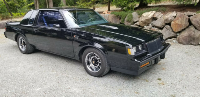 1986 Buick Grand National - photo 2