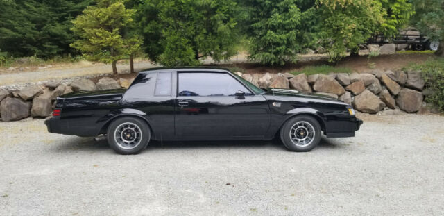 1986 Buick Grand National - photo 3