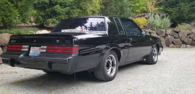 1986 Buick Grand National - photo 4