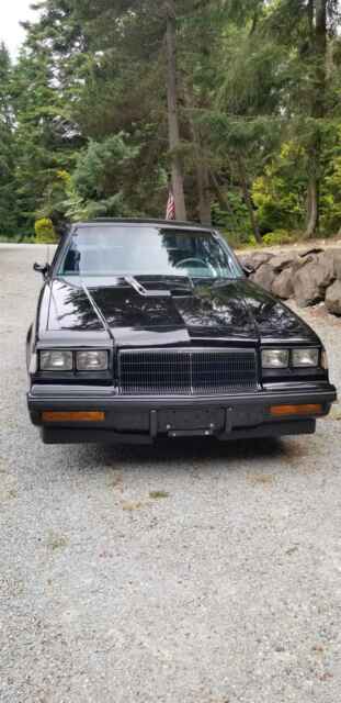 1986 Buick Grand National - photo 5