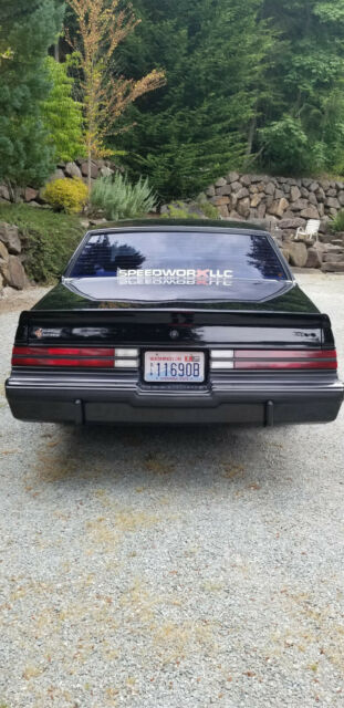 1986 Buick Grand National - photo 6