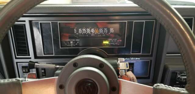 1986 Buick Grand National - photo 9