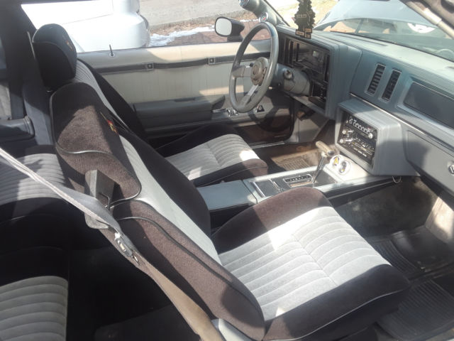 1986 Buick Regal Grand National WE2 - photo 11