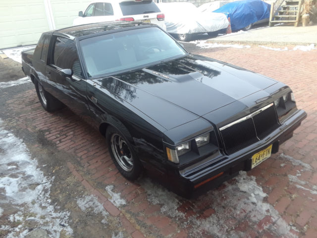 1986 Buick Regal Grand National WE2 - photo 5