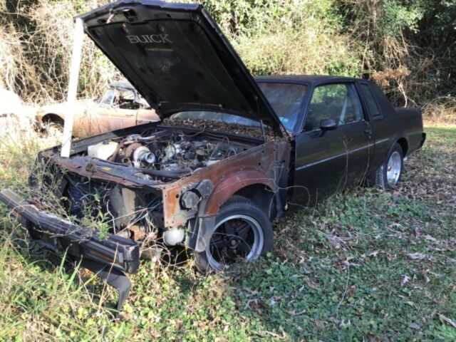 1986 Buick Grand National we2 - photo 2