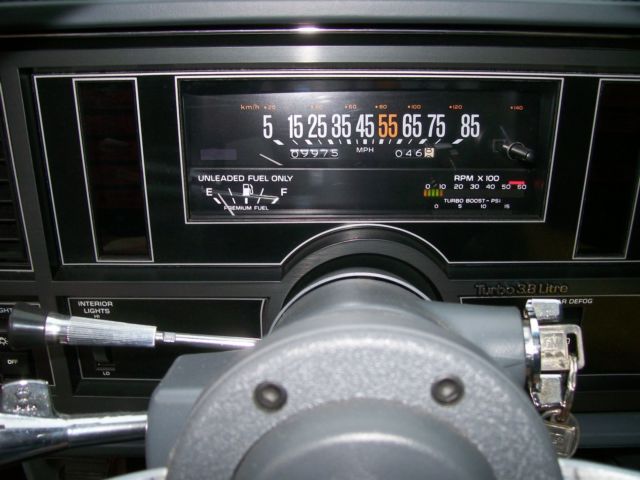 1986 Buick Grand National - photo 12