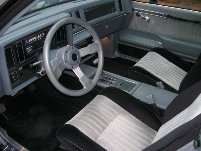 1986 Buick Grand National - photo 3