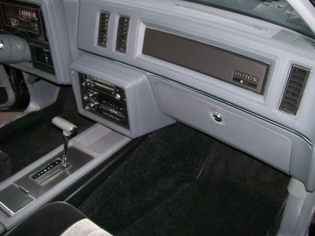 1986 Buick Grand National - photo 4