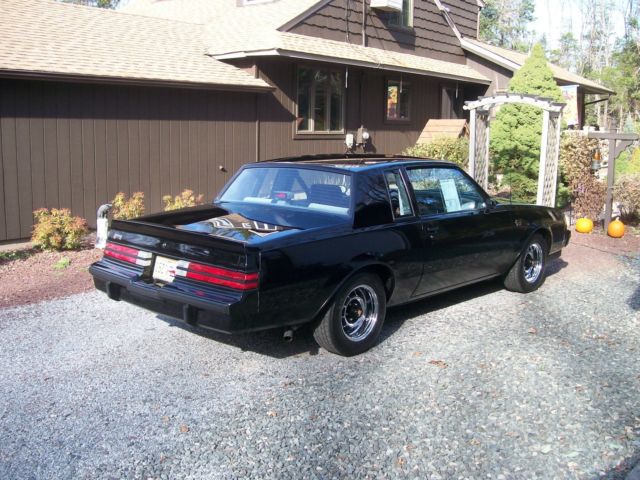 1986 Buick Grand National - photo 2
