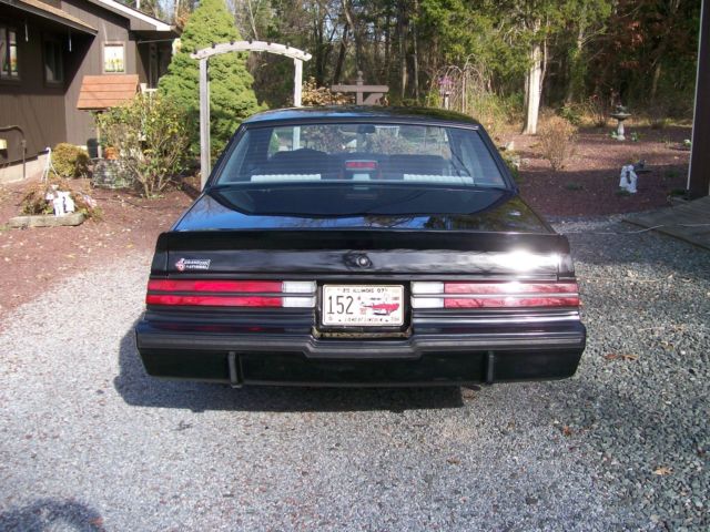 1986 Buick Grand National - photo 3