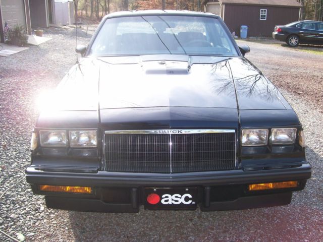 1986 Buick Grand National - photo 4