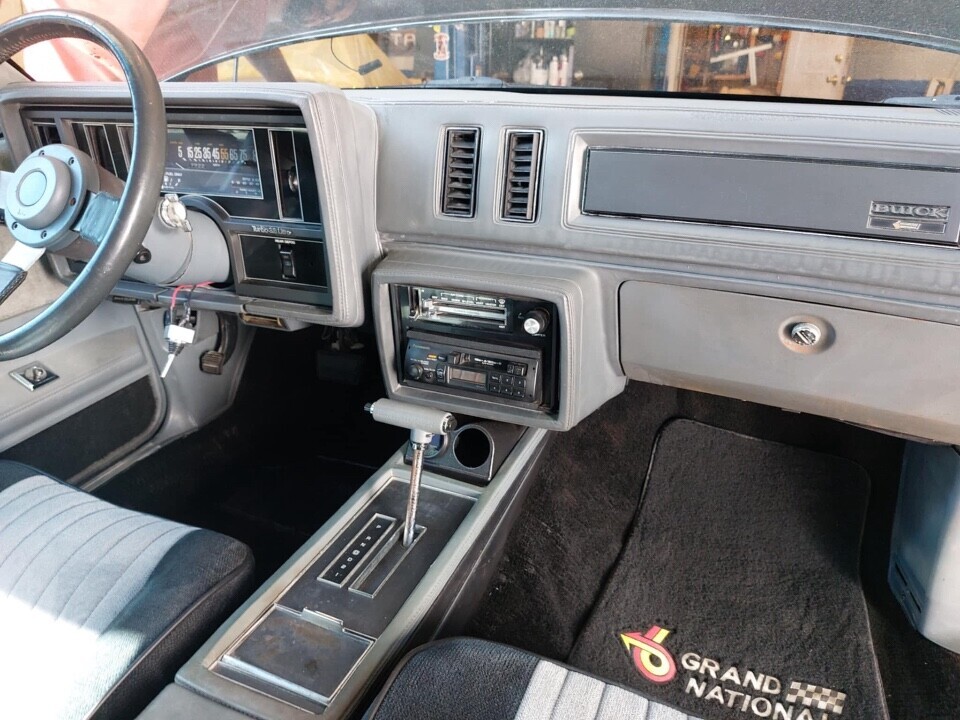 1986 Buick Regal Grandnational - photo 12