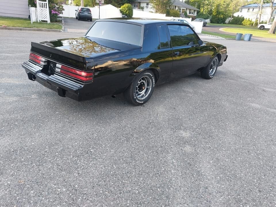 1986 Buick Regal Grandnational - photo 2