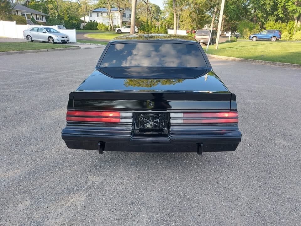 1986 Buick Regal Grandnational - photo 3