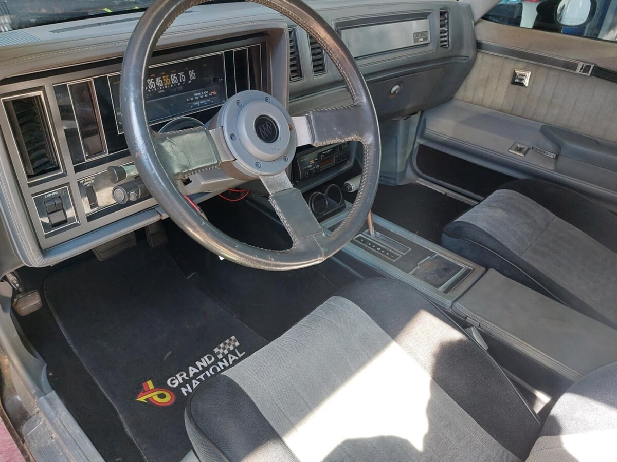 1986 Buick Regal Grandnational - photo 6
