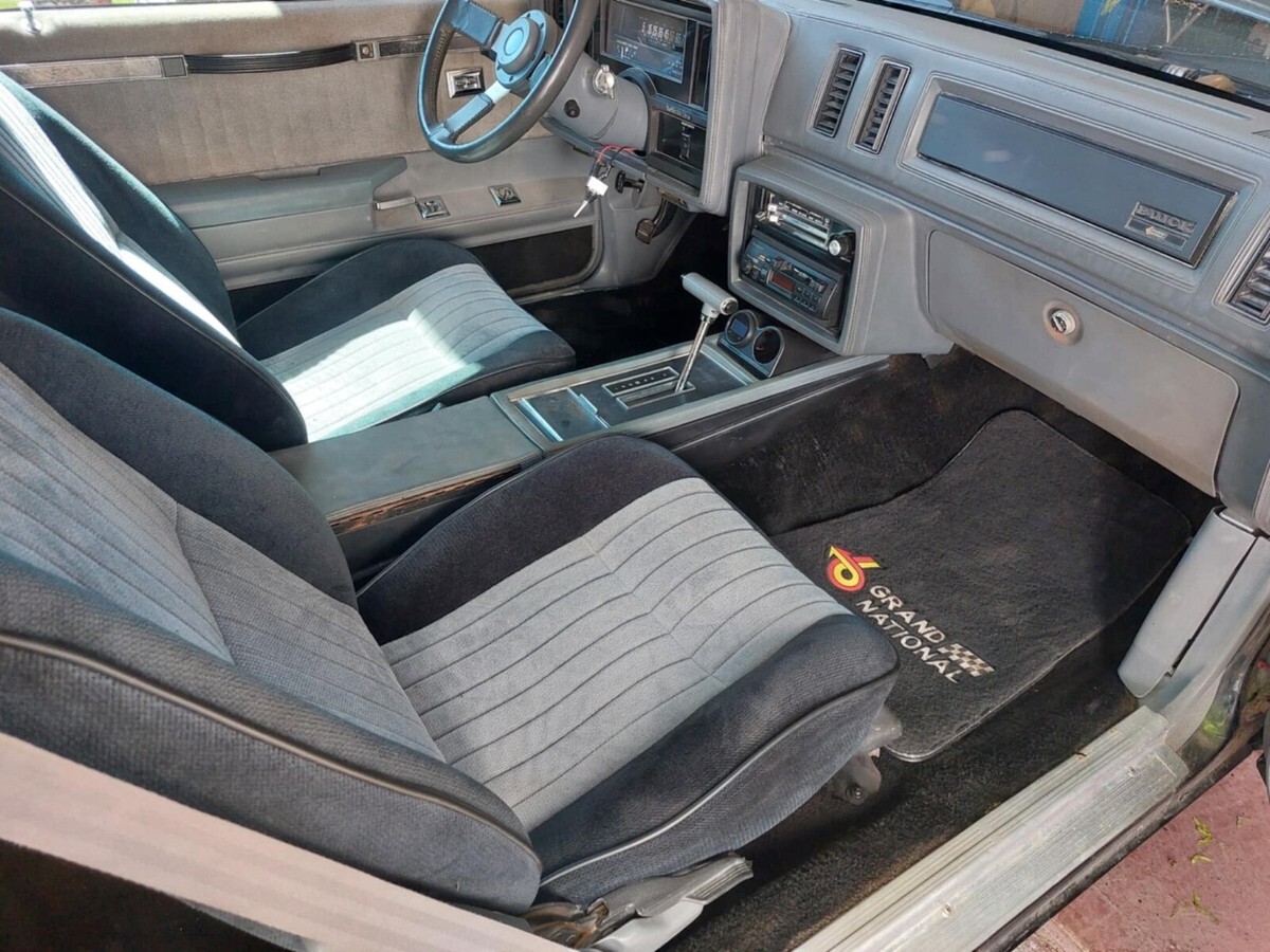 1986 Buick Regal Grandnational - photo 8