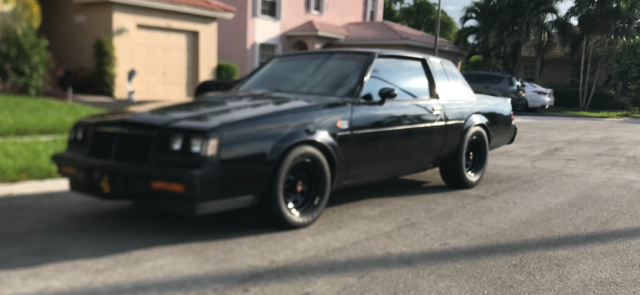 1986 Buick Grand National - photo 2