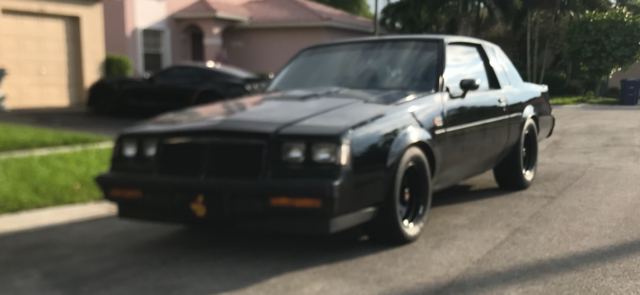 1986 Buick Grand National - photo 3