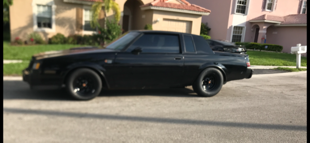1986 Buick Grand National - photo 4