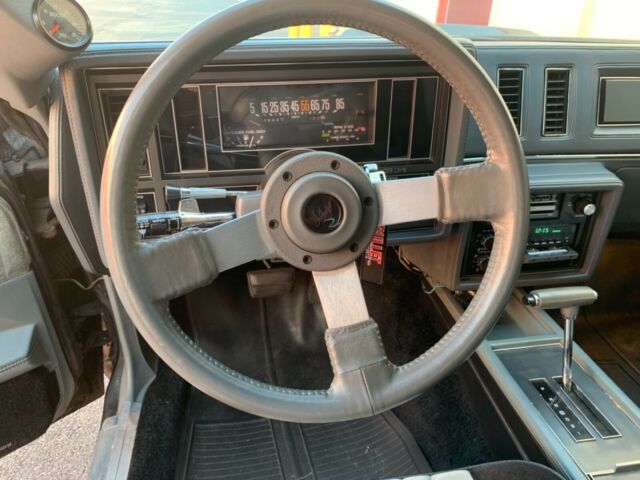 1986 Buick Grand National - photo 6