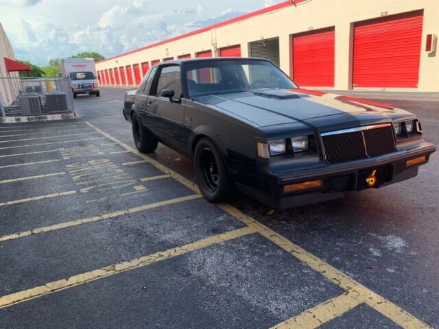 1986 Buick Grand National - photo 7