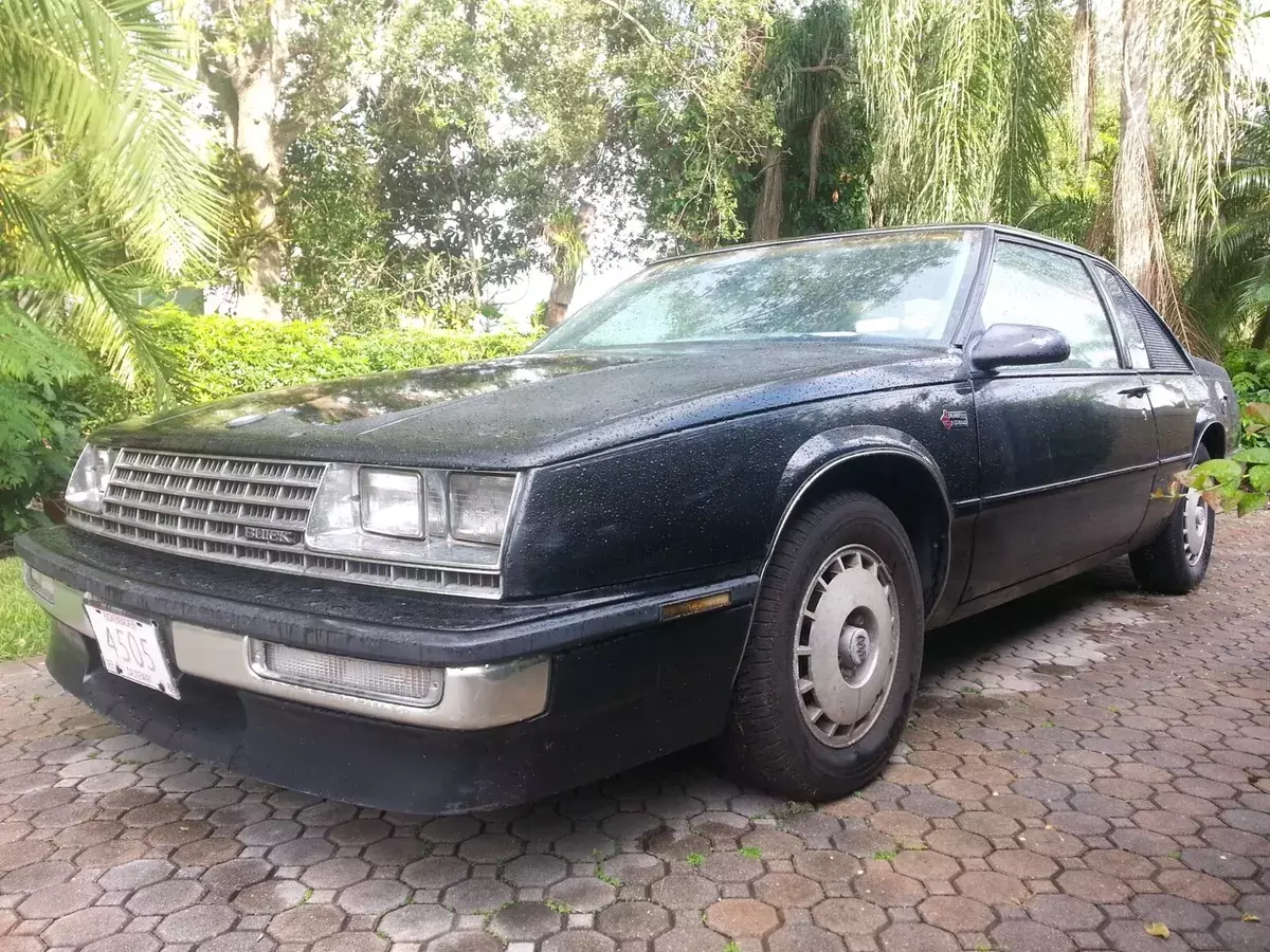 1986 Buick LeSabre Grand National