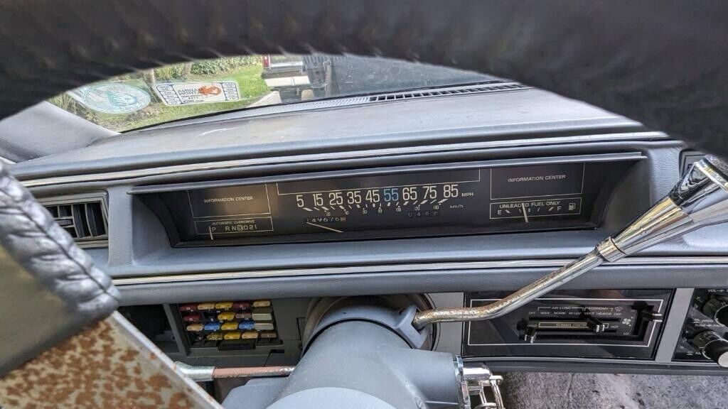 1986 Buick LeSabre Grand National - photo 10
