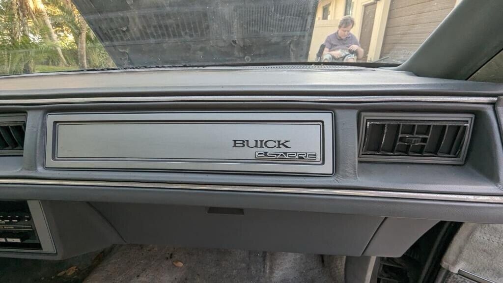 1986 Buick LeSabre Grand National - photo 12