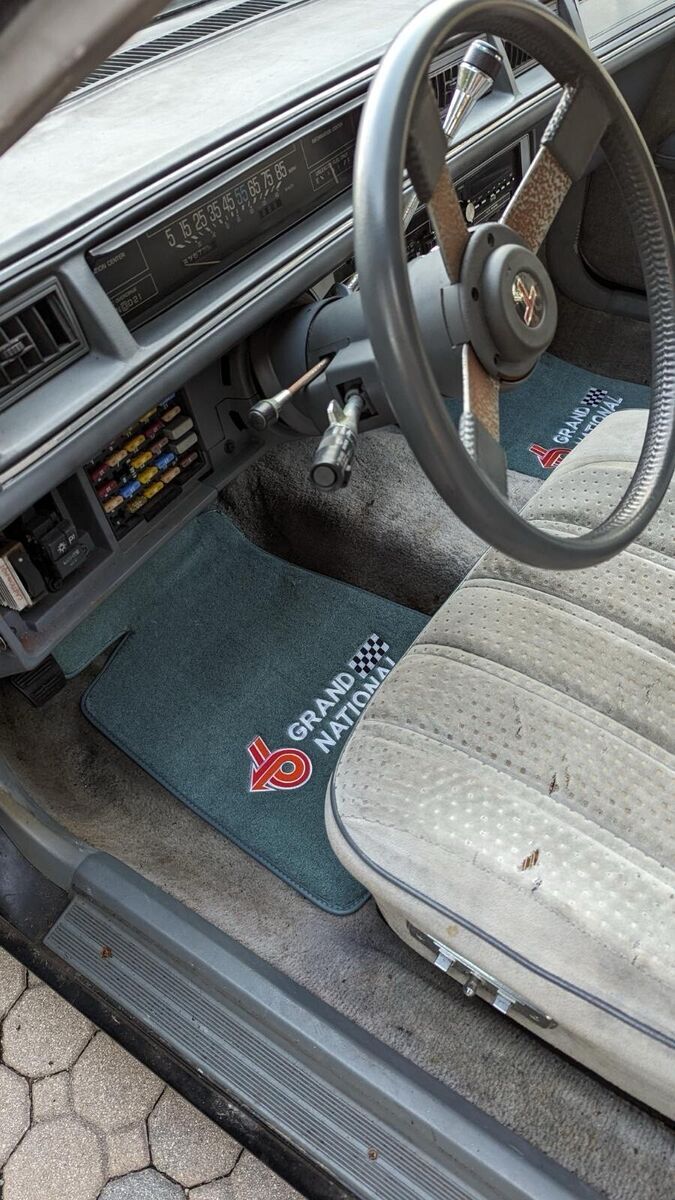 1986 Buick LeSabre Grand National - photo 13