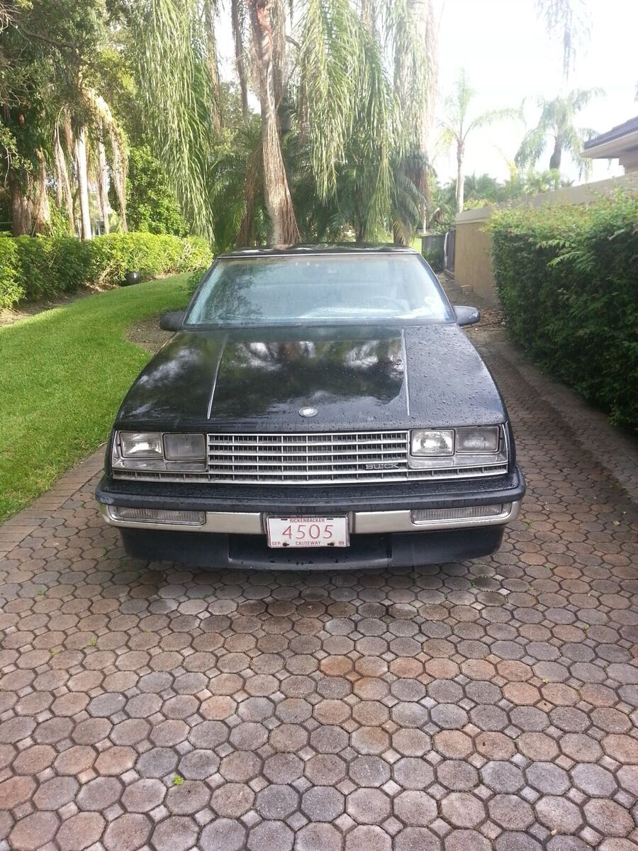 1986 Buick LeSabre Grand National - photo 2