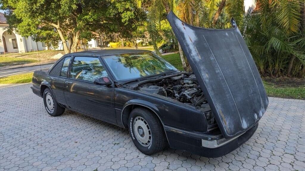 1986 Buick LeSabre Grand National - photo 3