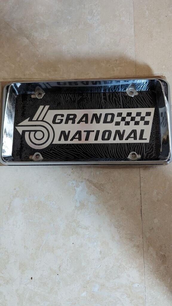 1986 Buick LeSabre Grand National - photo 8